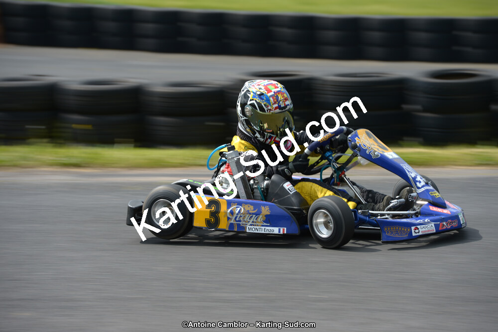 05/05/2013 : 3ème manche du Championnat du Sud 2013 à Belmont sur Rance (Photos Antoine Camblor) 2013 — karting