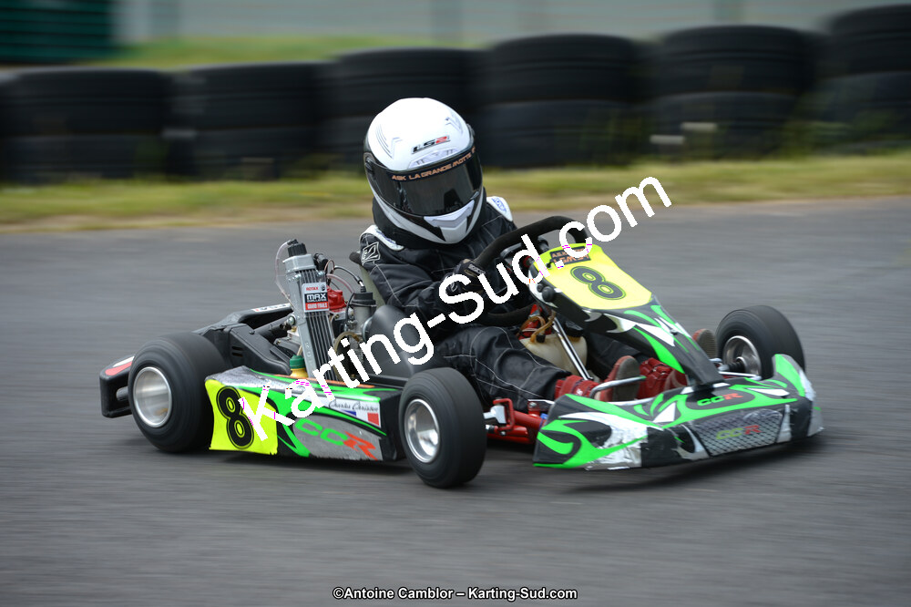 05/05/2013 : 3ème manche du Championnat du Sud 2013 à Belmont sur Rance (Photos Antoine Camblor) 2013 — karting