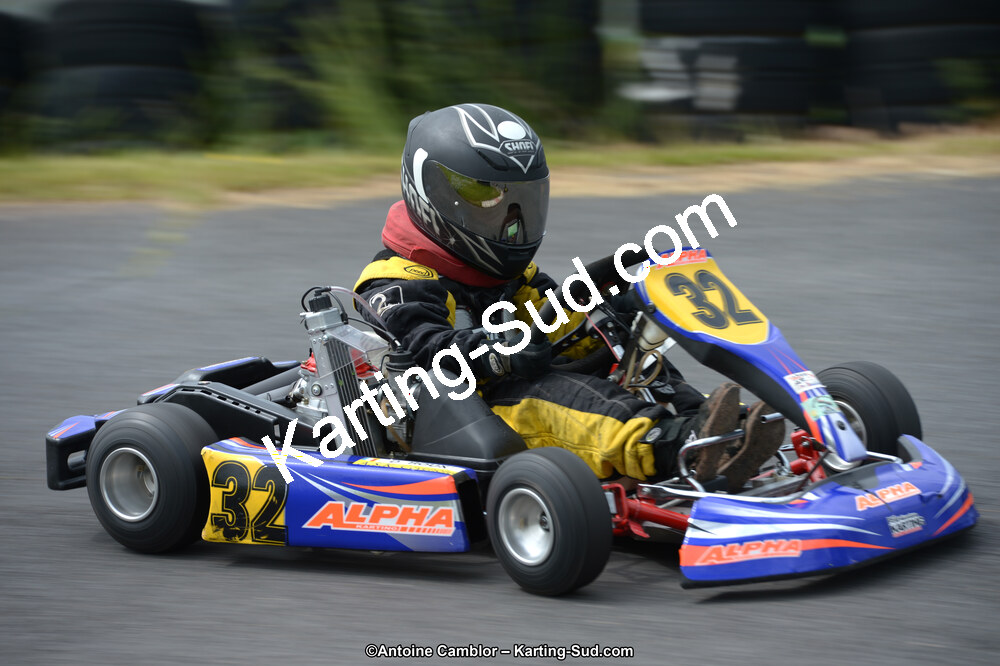 05/05/2013 : 3ème manche du Championnat du Sud 2013 à Belmont sur Rance (Photos Antoine Camblor) 2013 — karting