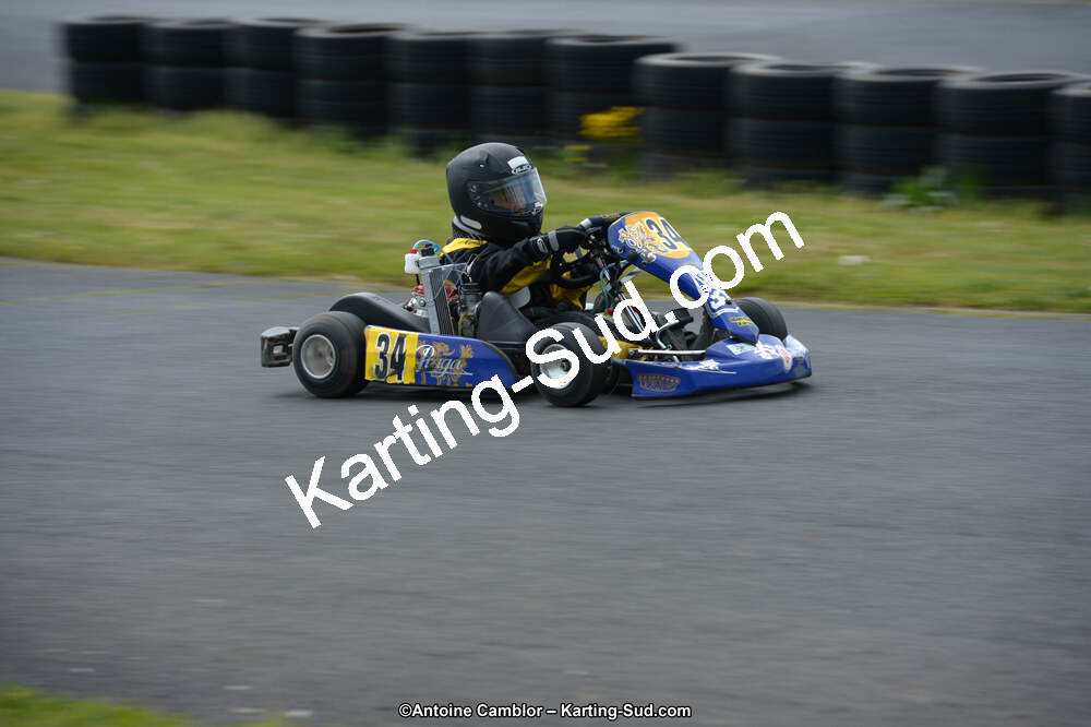 05/05/2013 : 3ème manche du Championnat du Sud 2013 à Belmont sur Rance (Photos Antoine Camblor) 2013 — karting