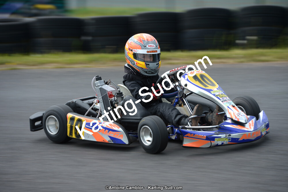 05/05/2013 : 3ème manche du Championnat du Sud 2013 à Belmont sur Rance (Photos Antoine Camblor) 2013 — karting