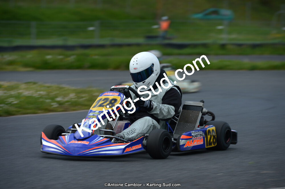 05/05/2013 : 3ème manche du Championnat du Sud 2013 à Belmont sur Rance (Photos Antoine Camblor) 2013 — karting