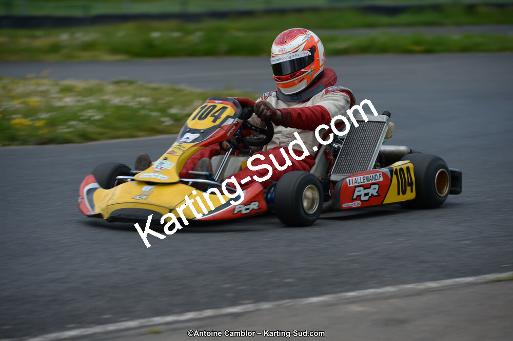 05/05/2013 : 3ème manche du Championnat du Sud 2013 à Belmont sur Rance (Photos Antoine Camblor) 2013 — karting
