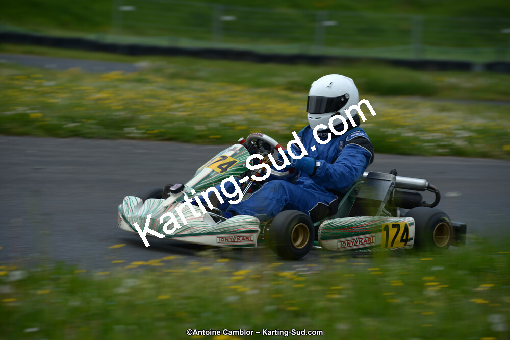 05/05/2013 : 3ème manche du Championnat du Sud 2013 à Belmont sur Rance (Photos Antoine Camblor) 2013 — karting