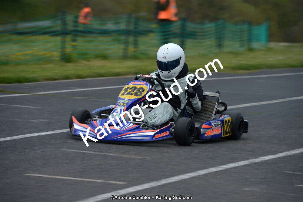 05/05/2013 : 3ème manche du Championnat du Sud 2013 à Belmont sur Rance (Photos Antoine Camblor) 2013 — karting