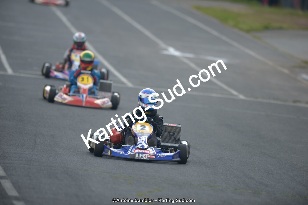 05/05/2013 : 3ème manche du Championnat du Sud 2013 à Belmont sur Rance (Photos Antoine Camblor) 2013 — karting