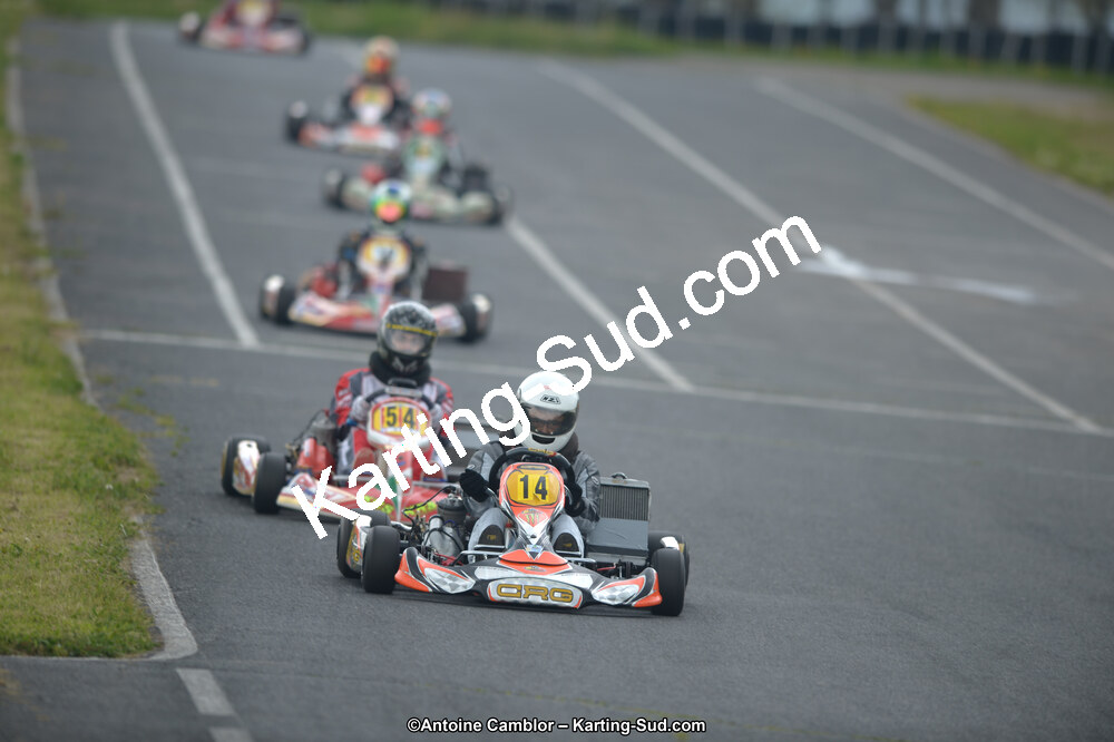 05/05/2013 : 3ème manche du Championnat du Sud 2013 à Belmont sur Rance (Photos Antoine Camblor) 2013 — karting