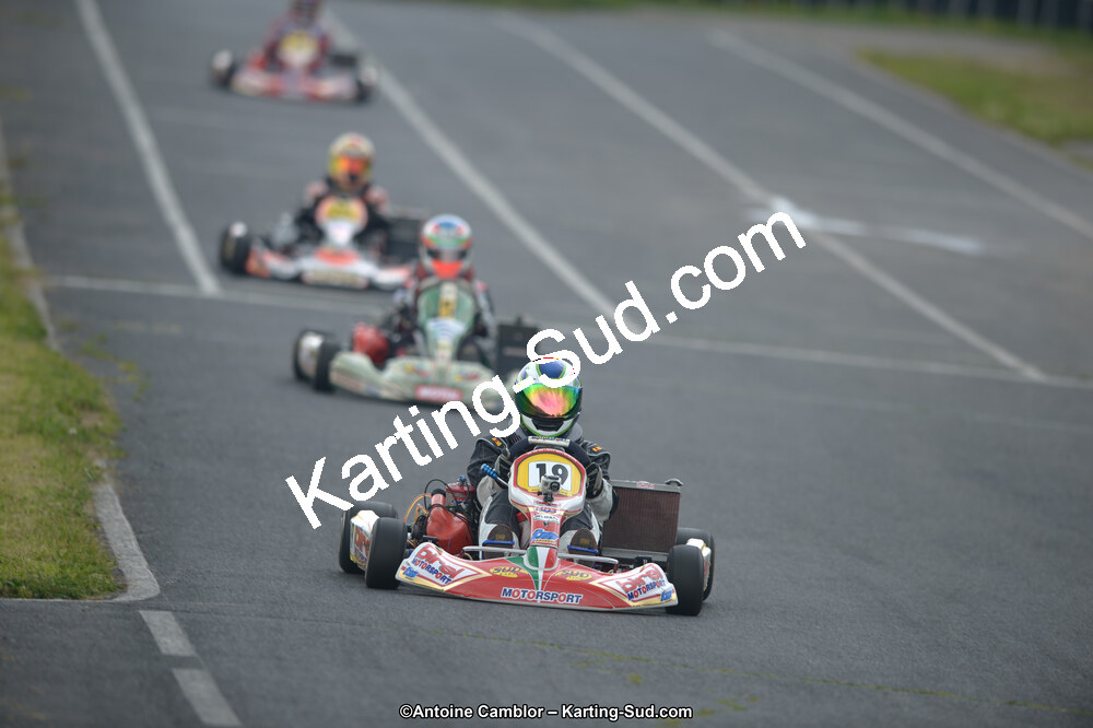 05/05/2013 : 3ème manche du Championnat du Sud 2013 à Belmont sur Rance (Photos Antoine Camblor) 2013 — karting