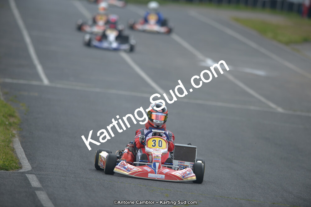 05/05/2013 : 3ème manche du Championnat du Sud 2013 à Belmont sur Rance (Photos Antoine Camblor) 2013 — karting