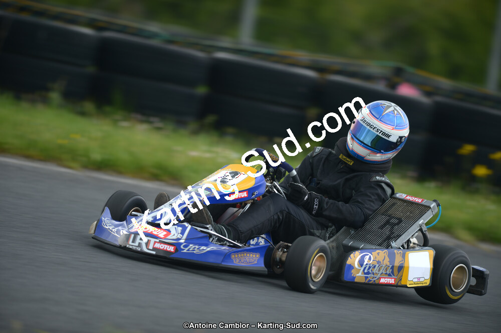 05/05/2013 : 3ème manche du Championnat du Sud 2013 à Belmont sur Rance (Photos Antoine Camblor) 2013 — karting