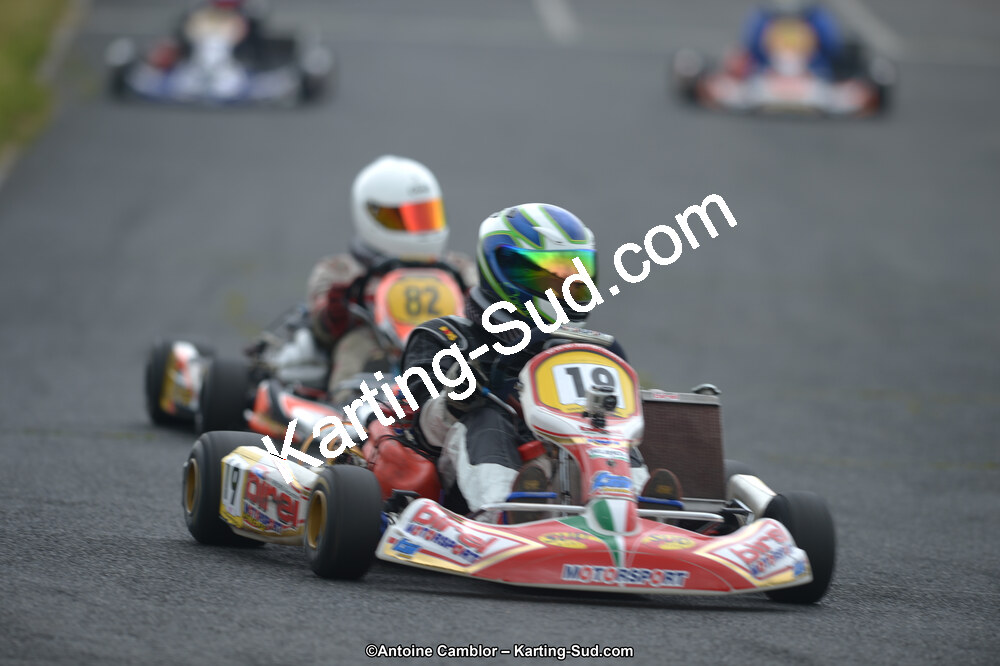 05/05/2013 : 3ème manche du Championnat du Sud 2013 à Belmont sur Rance (Photos Antoine Camblor) 2013 — karting