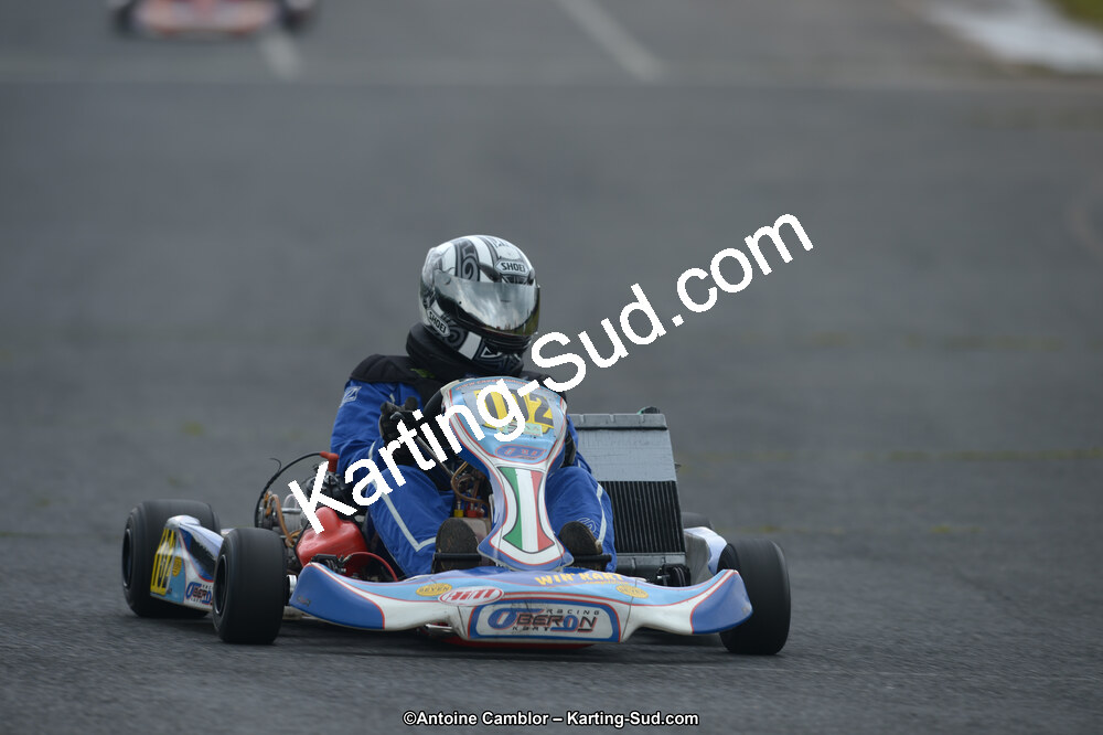 05/05/2013 : 3ème manche du Championnat du Sud 2013 à Belmont sur Rance (Photos Antoine Camblor) 2013 — karting