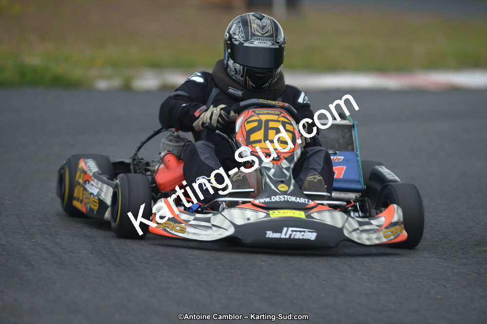 05/05/2013 : 3ème manche du Championnat du Sud 2013 à Belmont sur Rance (Photos Antoine Camblor) 2013 — karting