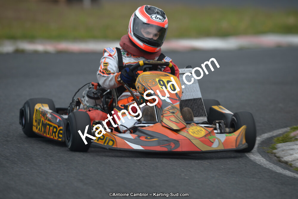 05/05/2013 : 3ème manche du Championnat du Sud 2013 à Belmont sur Rance (Photos Antoine Camblor) 2013 — karting