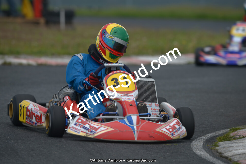 05/05/2013 : 3ème manche du Championnat du Sud 2013 à Belmont sur Rance (Photos Antoine Camblor) 2013 — karting