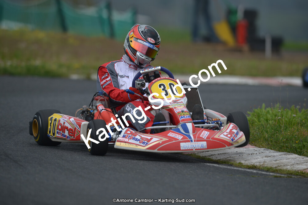 05/05/2013 : 3ème manche du Championnat du Sud 2013 à Belmont sur Rance (Photos Antoine Camblor) 2013 — karting