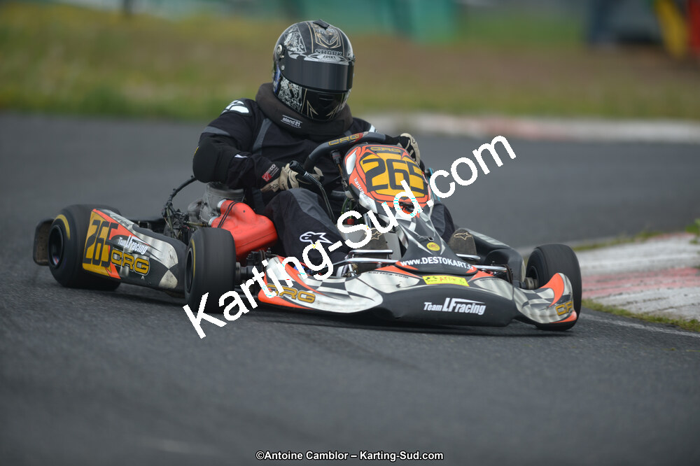 05/05/2013 : 3ème manche du Championnat du Sud 2013 à Belmont sur Rance (Photos Antoine Camblor) 2013 — karting