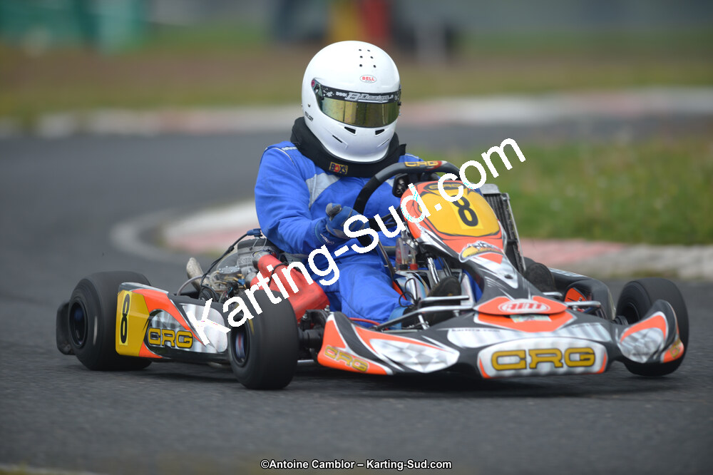 05/05/2013 : 3ème manche du Championnat du Sud 2013 à Belmont sur Rance (Photos Antoine Camblor) 2013 — karting