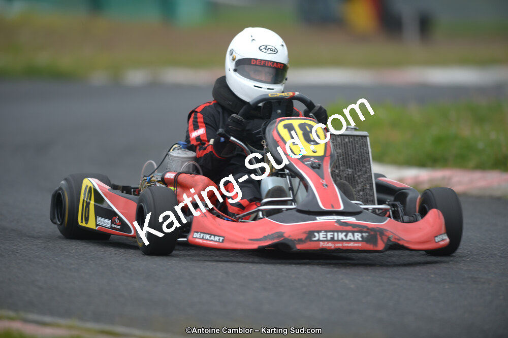 05/05/2013 : 3ème manche du Championnat du Sud 2013 à Belmont sur Rance (Photos Antoine Camblor) 2013 — karting