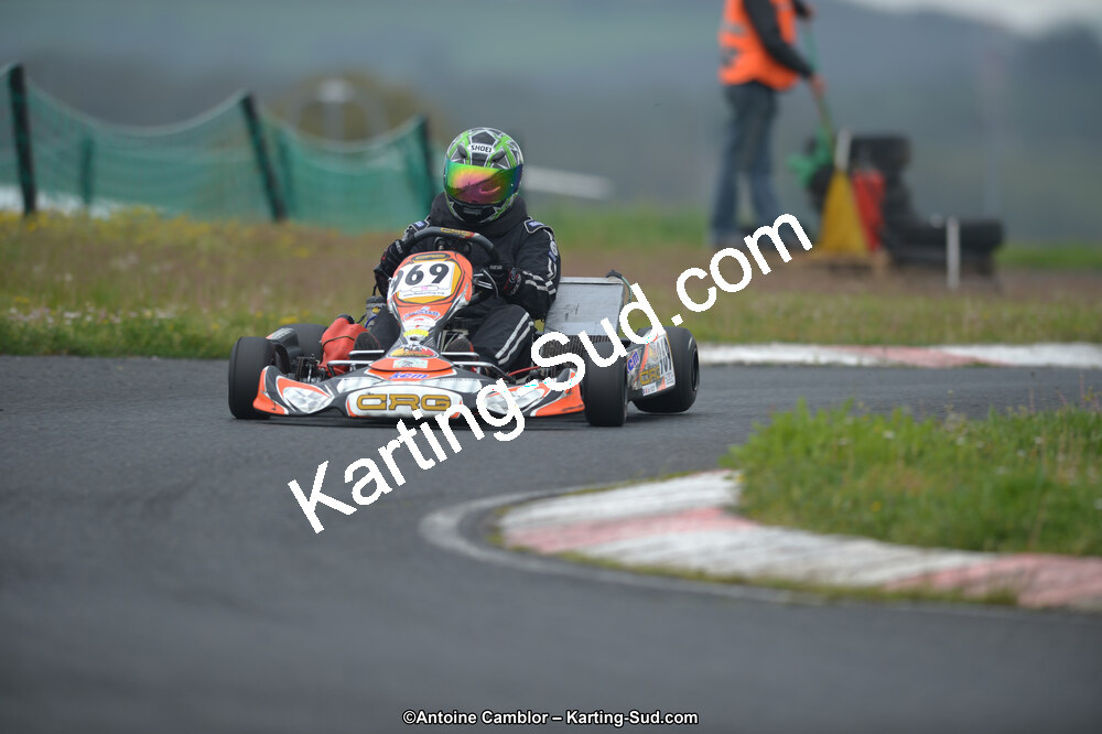 05/05/2013 : 3ème manche du Championnat du Sud 2013 à Belmont sur Rance (Photos Antoine Camblor) 2013 — karting