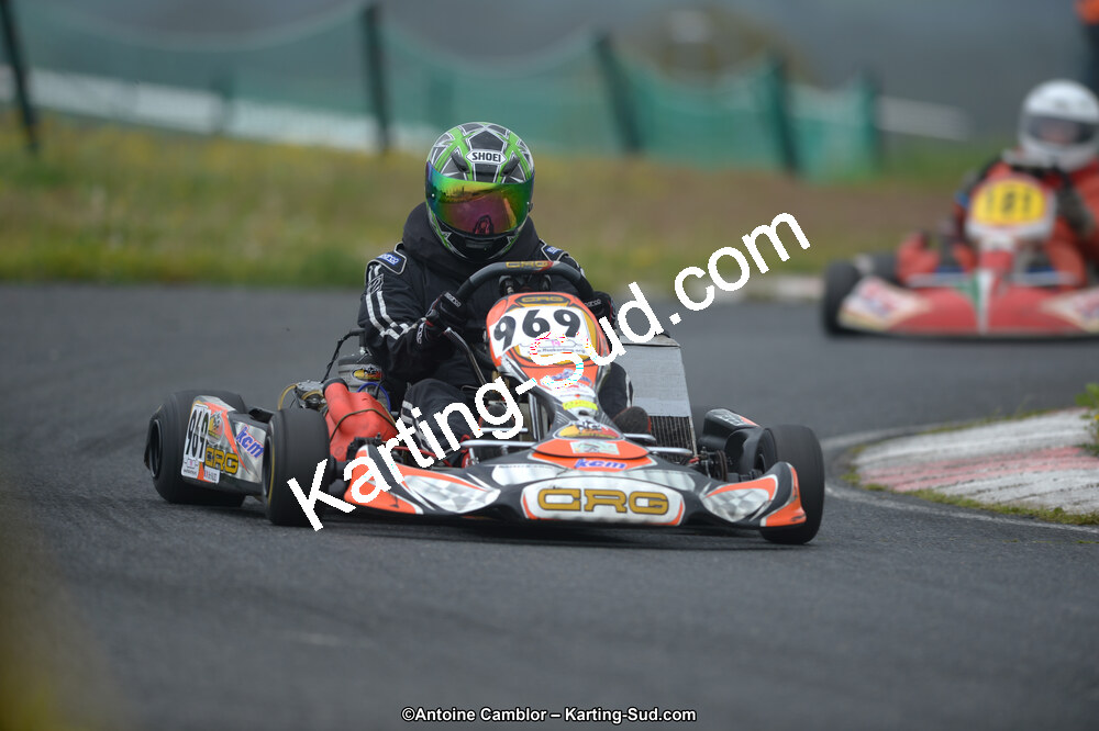 05/05/2013 : 3ème manche du Championnat du Sud 2013 à Belmont sur Rance (Photos Antoine Camblor) 2013 — karting
