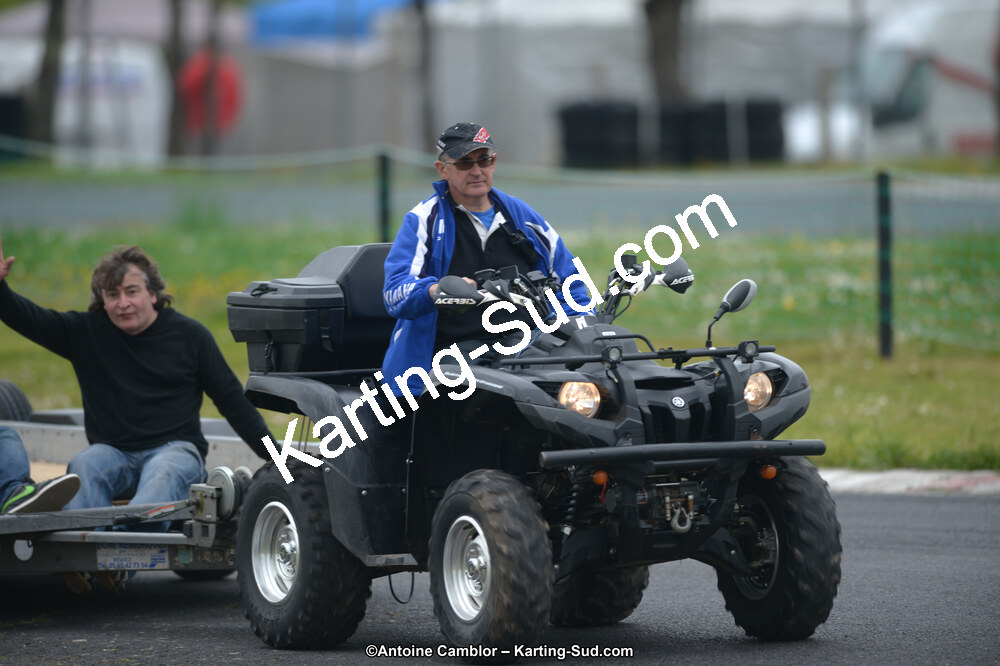 05/05/2013 : 3ème manche du Championnat du Sud 2013 à Belmont sur Rance (Photos Antoine Camblor) 2013 — karting