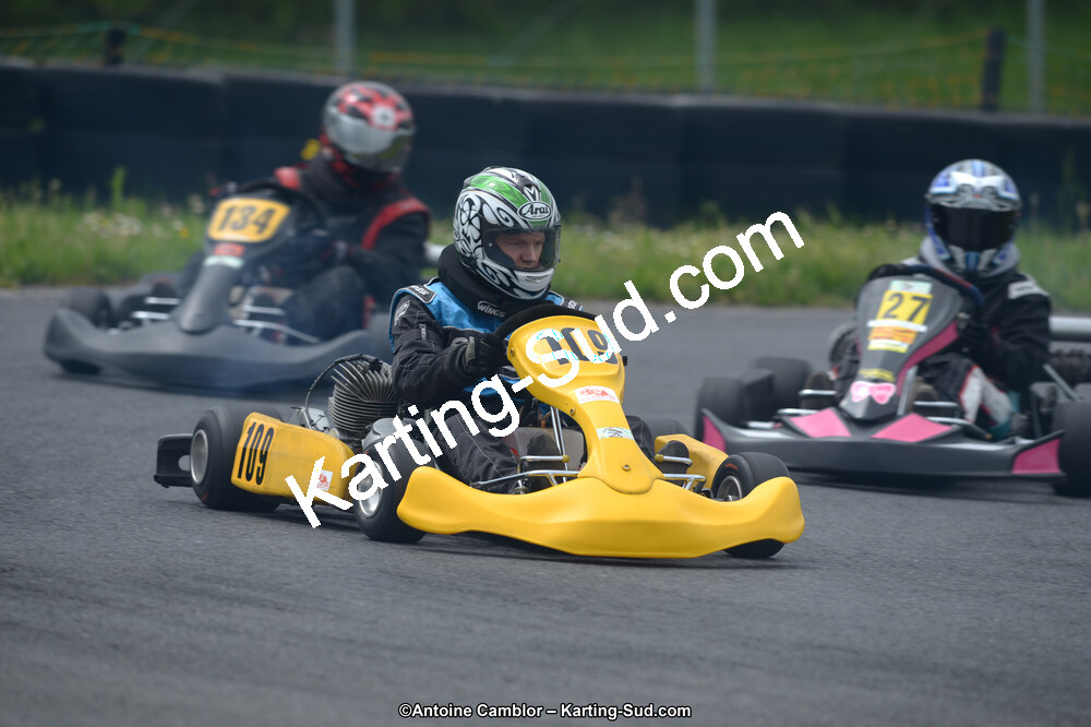 05/05/2013 : 3ème manche du Championnat du Sud 2013 à Belmont sur Rance (Photos Antoine Camblor) 2013 — karting