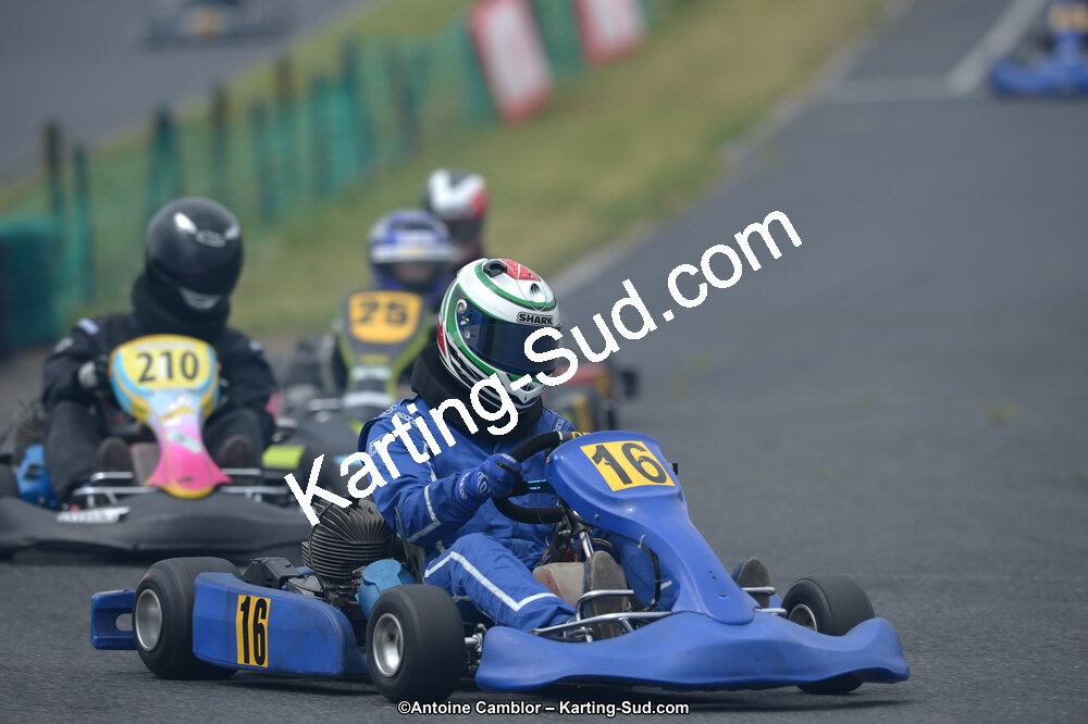 05/05/2013 : 3ème manche du Championnat du Sud 2013 à Belmont sur Rance (Photos Antoine Camblor) 2013 — karting