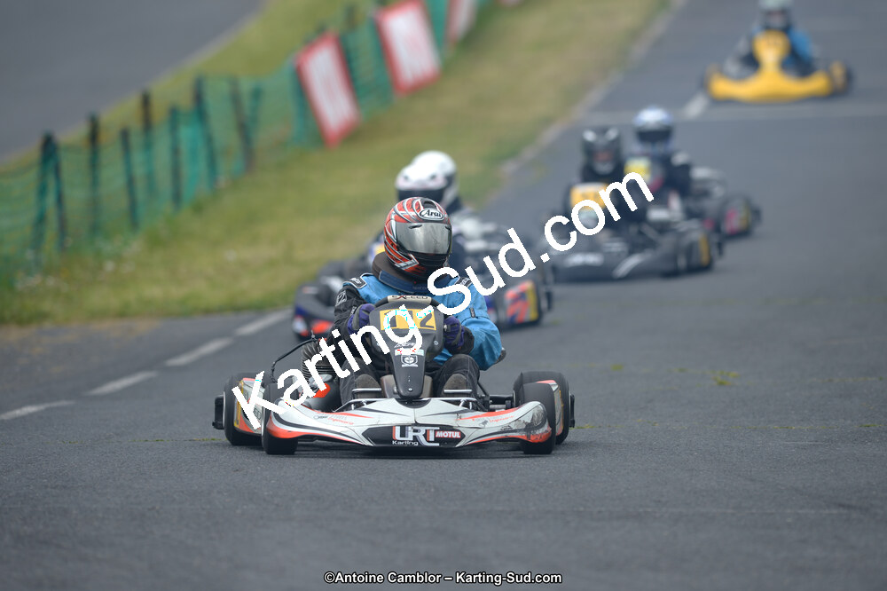 05/05/2013 : 3ème manche du Championnat du Sud 2013 à Belmont sur Rance (Photos Antoine Camblor) 2013 — karting