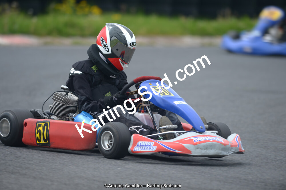 05/05/2013 : 3ème manche du Championnat du Sud 2013 à Belmont sur Rance (Photos Antoine Camblor) 2013 — karting
