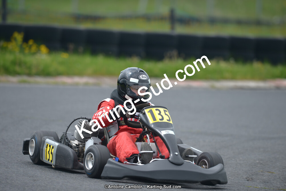 05/05/2013 : 3ème manche du Championnat du Sud 2013 à Belmont sur Rance (Photos Antoine Camblor) 2013 — karting