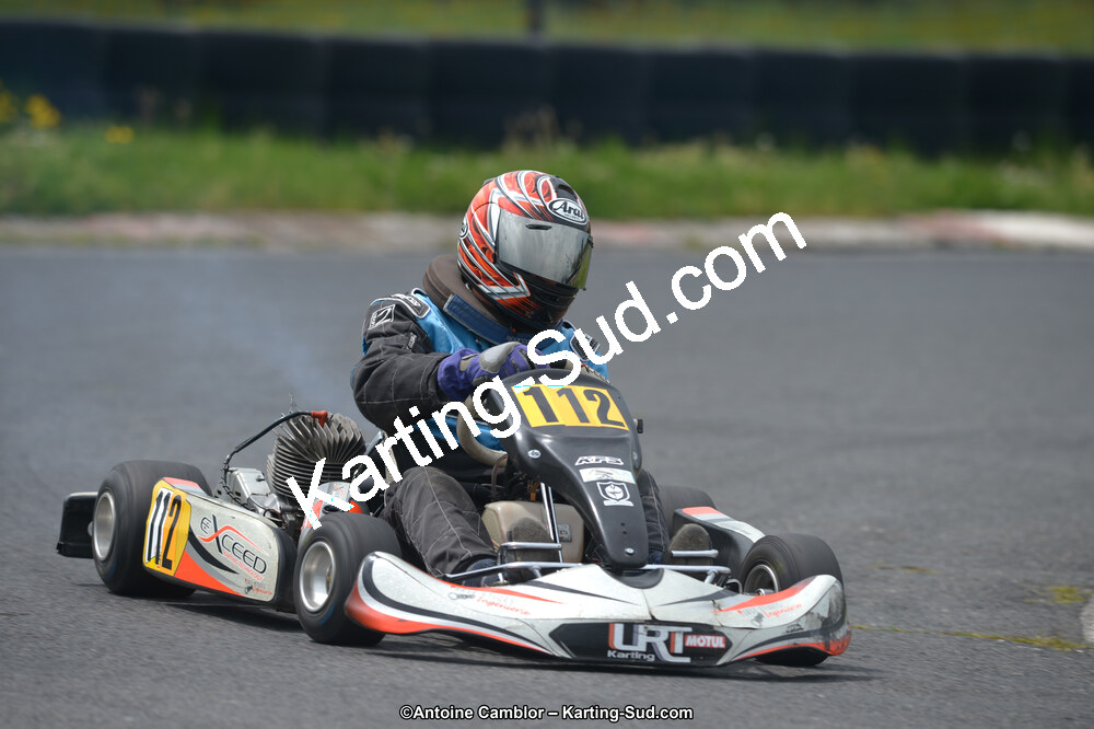 05/05/2013 : 3ème manche du Championnat du Sud 2013 à Belmont sur Rance (Photos Antoine Camblor) 2013 — karting