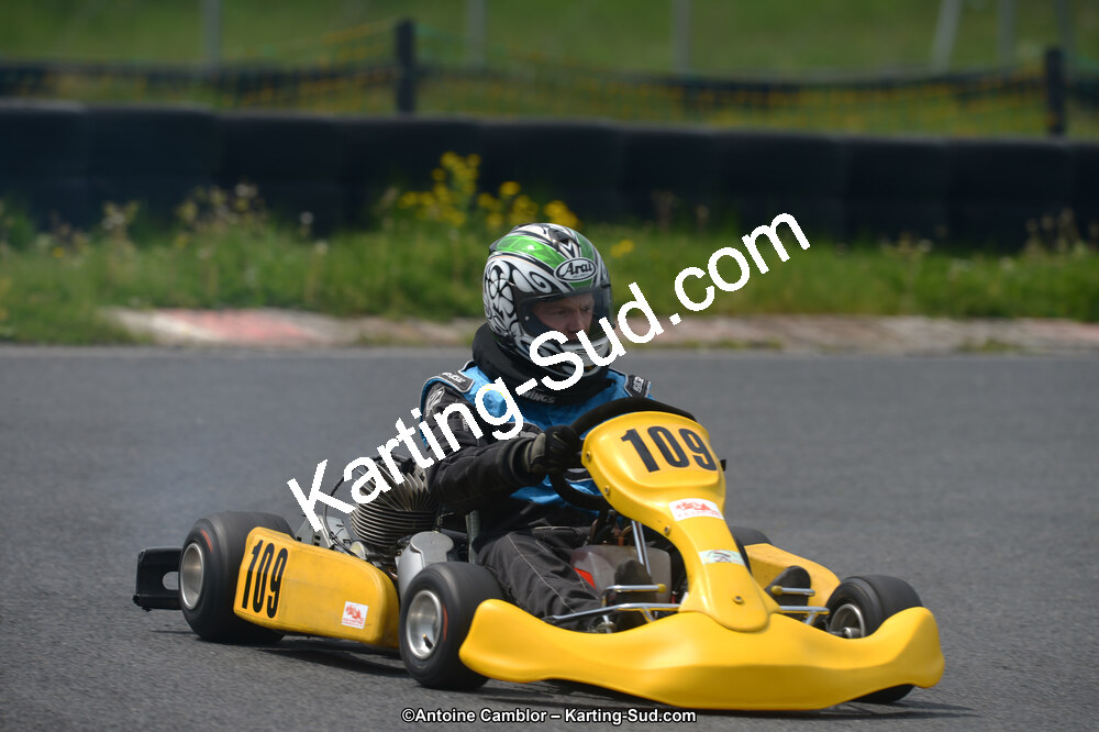 05/05/2013 : 3ème manche du Championnat du Sud 2013 à Belmont sur Rance (Photos Antoine Camblor) 2013 — karting