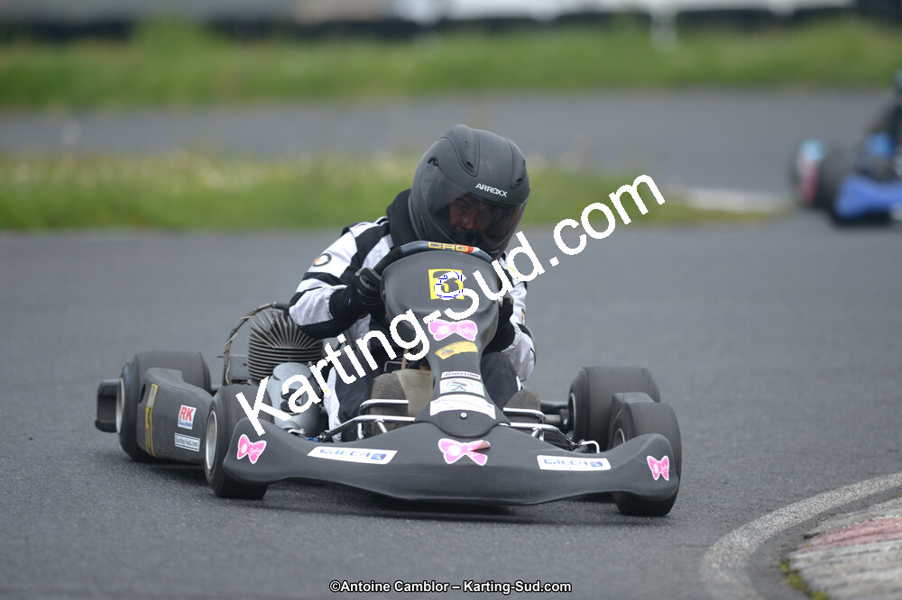 05/05/2013 : 3ème manche du Championnat du Sud 2013 à Belmont sur Rance (Photos Antoine Camblor) 2013 — karting