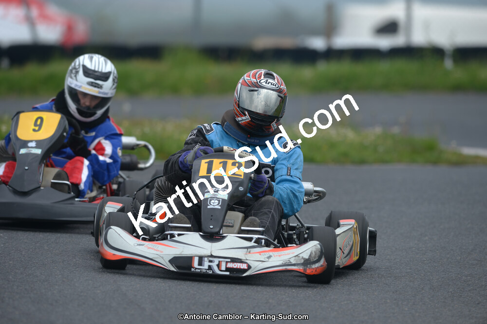 05/05/2013 : 3ème manche du Championnat du Sud 2013 à Belmont sur Rance (Photos Antoine Camblor) 2013 — karting