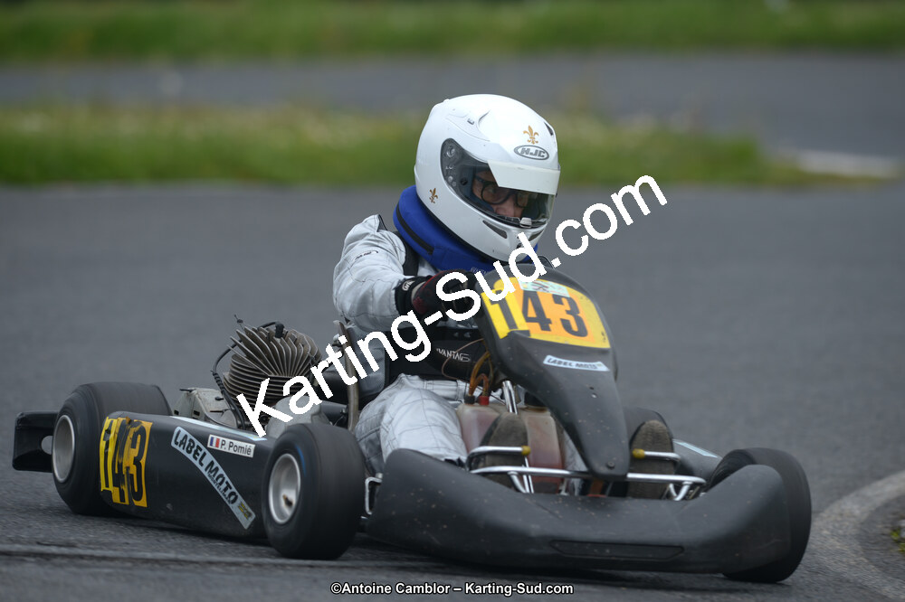 05/05/2013 : 3ème manche du Championnat du Sud 2013 à Belmont sur Rance (Photos Antoine Camblor) 2013 — karting