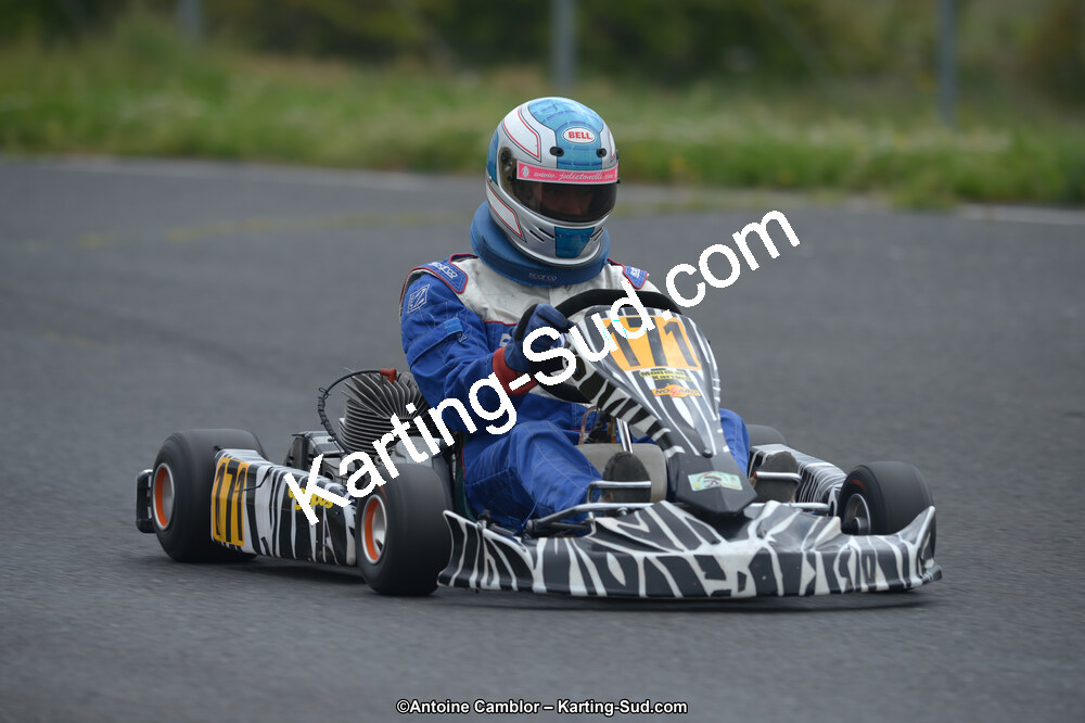 05/05/2013 : 3ème manche du Championnat du Sud 2013 à Belmont sur Rance (Photos Antoine Camblor) 2013 — karting