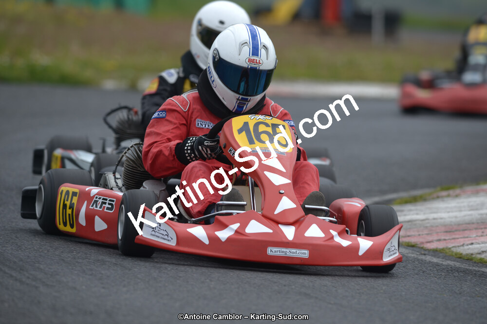 05/05/2013 : 3ème manche du Championnat du Sud 2013 à Belmont sur Rance (Photos Antoine Camblor) 2013 — karting