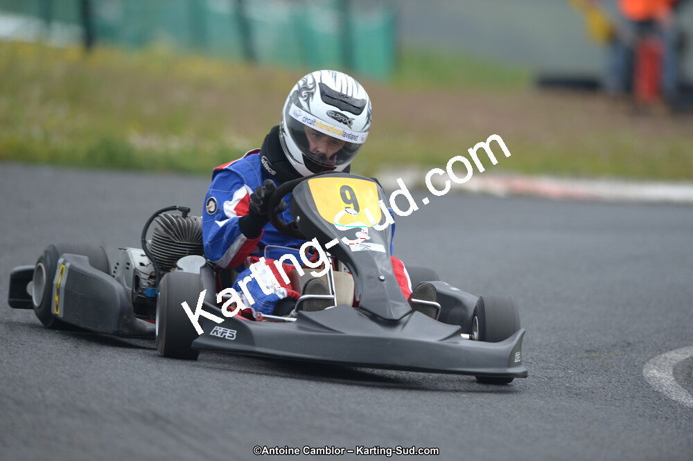 05/05/2013 : 3ème manche du Championnat du Sud 2013 à Belmont sur Rance (Photos Antoine Camblor) 2013 — karting