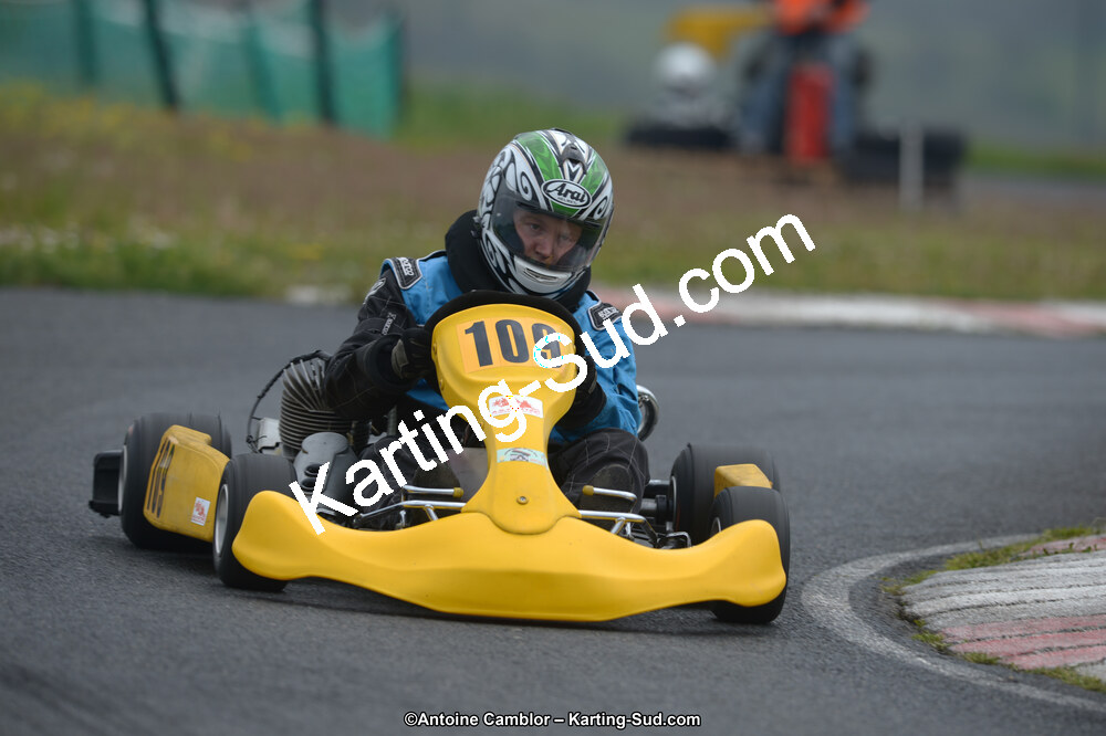 05/05/2013 : 3ème manche du Championnat du Sud 2013 à Belmont sur Rance (Photos Antoine Camblor) 2013 — karting