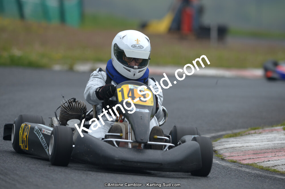 05/05/2013 : 3ème manche du Championnat du Sud 2013 à Belmont sur Rance (Photos Antoine Camblor) 2013 — karting