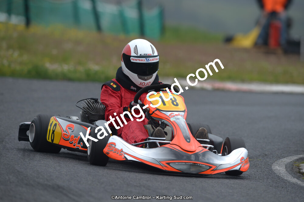 05/05/2013 : 3ème manche du Championnat du Sud 2013 à Belmont sur Rance (Photos Antoine Camblor) 2013 — karting