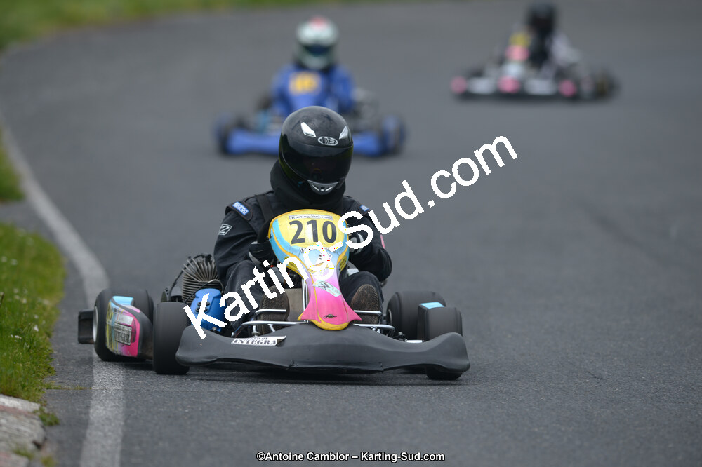 05/05/2013 : 3ème manche du Championnat du Sud 2013 à Belmont sur Rance (Photos Antoine Camblor) 2013 — karting