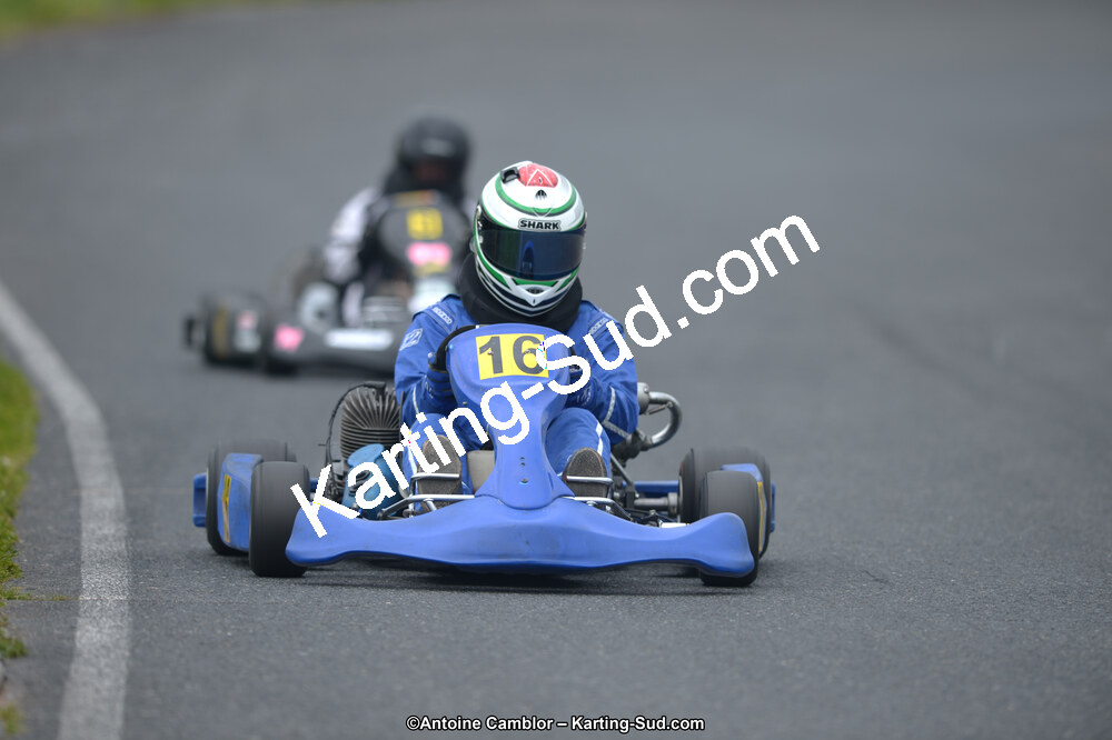 05/05/2013 : 3ème manche du Championnat du Sud 2013 à Belmont sur Rance (Photos Antoine Camblor) 2013 — karting