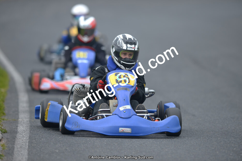 05/05/2013 : 3ème manche du Championnat du Sud 2013 à Belmont sur Rance (Photos Antoine Camblor) 2013 — karting