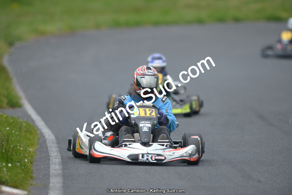 05/05/2013 : 3ème manche du Championnat du Sud 2013 à Belmont sur Rance (Photos Antoine Camblor) 2013 — karting