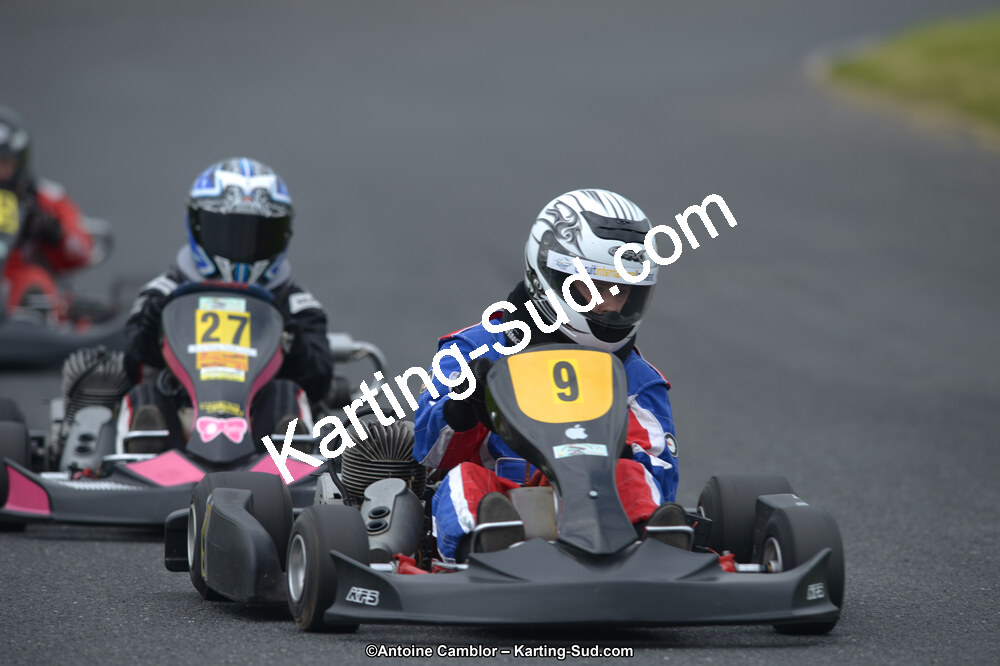 05/05/2013 : 3ème manche du Championnat du Sud 2013 à Belmont sur Rance (Photos Antoine Camblor) 2013 — karting