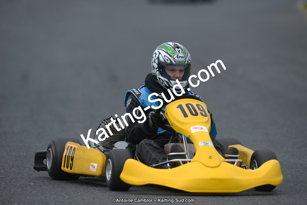 05/05/2013 : 3ème manche du Championnat du Sud 2013 à Belmont sur Rance (Photos Antoine Camblor) 2013 — karting