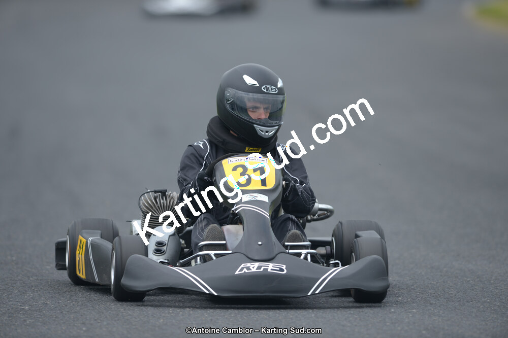 05/05/2013 : 3ème manche du Championnat du Sud 2013 à Belmont sur Rance (Photos Antoine Camblor) 2013 — karting