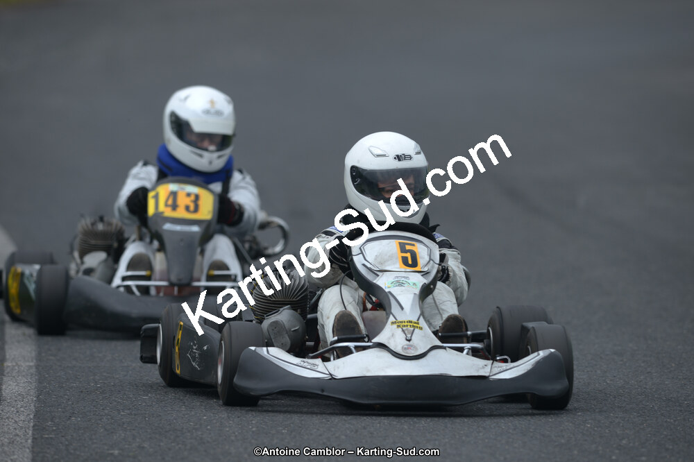 05/05/2013 : 3ème manche du Championnat du Sud 2013 à Belmont sur Rance (Photos Antoine Camblor) 2013 — karting